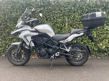 Benelli TRK 502 stradale