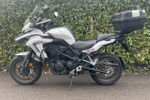 Benelli TRK 502 stradale