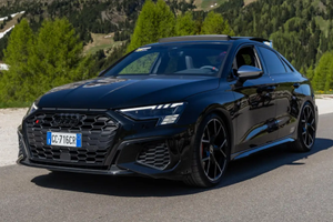 Audi S3 Sedan Sport Attitude