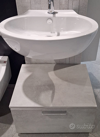 Lavabo e mobile