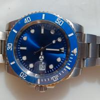 orologio submariner homage automatico 