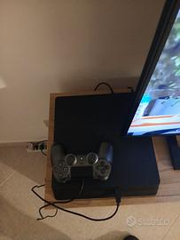 Ps4 500 gb slim