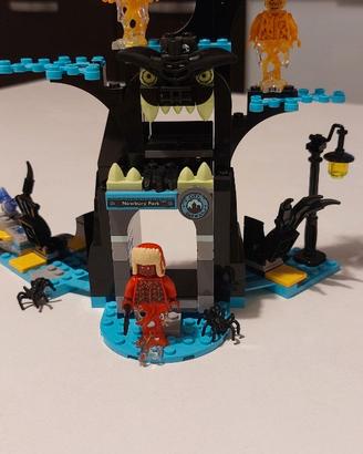 LEGO Hidden Side Benvenuto a Hidden