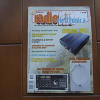 RIVISTA  RADIO KIT ELETTRONICA  N° 164 riviste