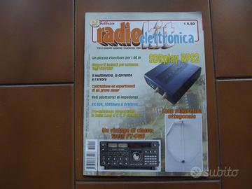 RIVISTA  RADIO KIT ELETTRONICA  N° 164 riviste
