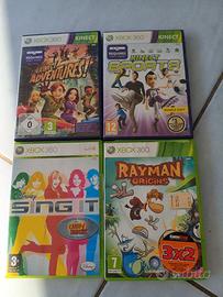 Giochi xbox360
