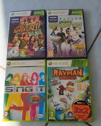 Giochi xbox360
