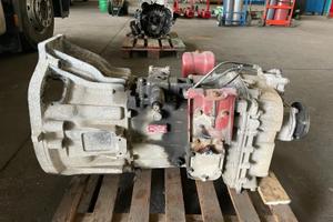 Cambio 8 marce eurocargo 120E23 / 150E23 (2870.9)