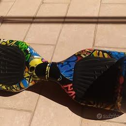 overboard usato pochissimo