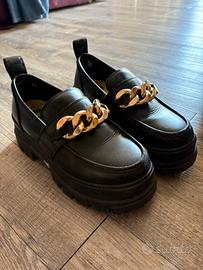 Mocassini platform Buffalo