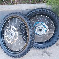 cerchi Yamaha/Fantic