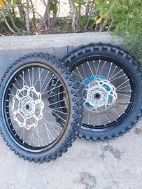 cerchi Yamaha/Fantic