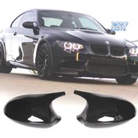 CALOTTE SPECCHIETTI BMW E92 E93 06-10 LOOK M3 NEGR