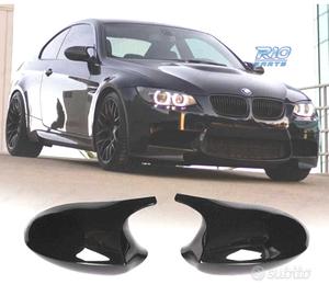 CALOTTE SPECCHIETTI BMW E92 E93 06-10 LOOK M3 NEGR