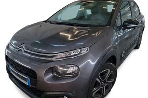 Citroen C3 1.2 puretech 110cv Shine