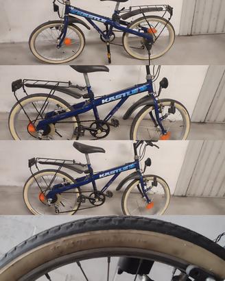 BICI raggio 20