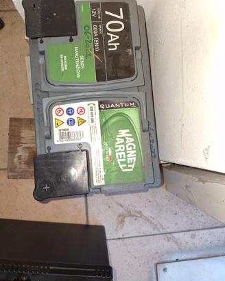 batteria Magneti Marelli 06/2022 70Ah