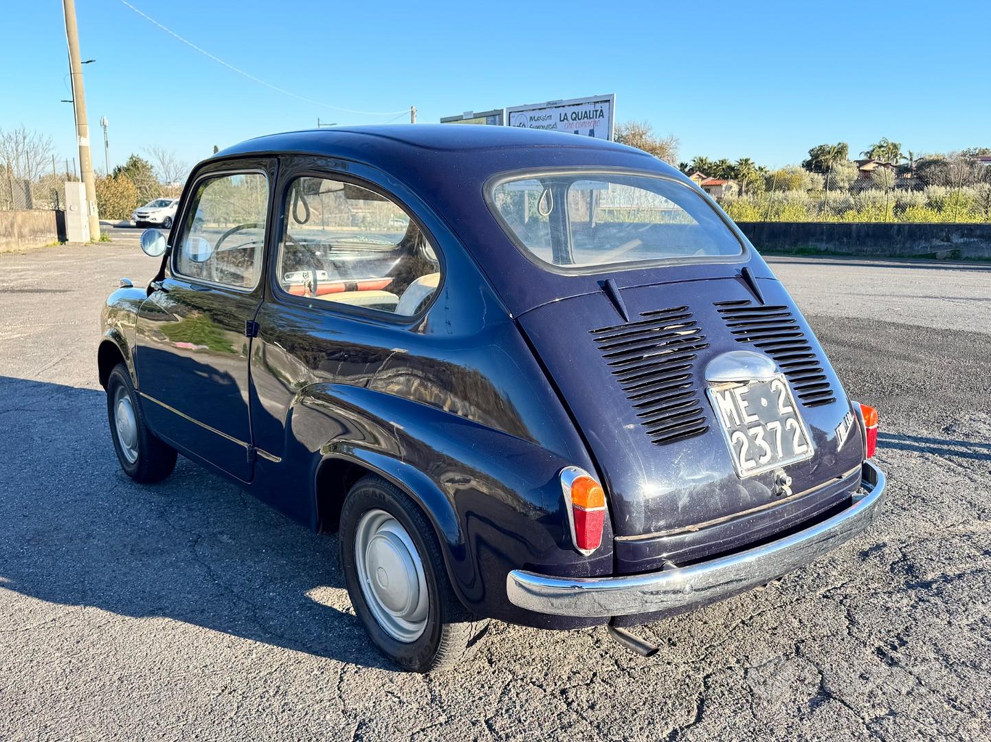 Fiat 600 1957 photo 2