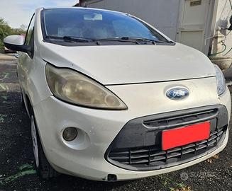 Ford Ka 2ª serie Titanium 2010 diesel
