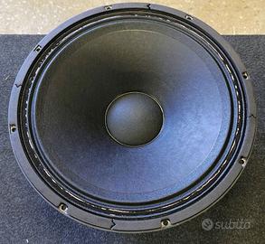 Woofer Electro-Voice DL15BFH come nuovo
