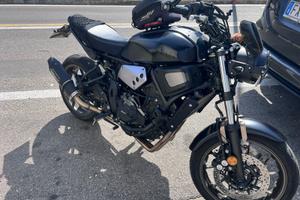 Yamaha XSR 700