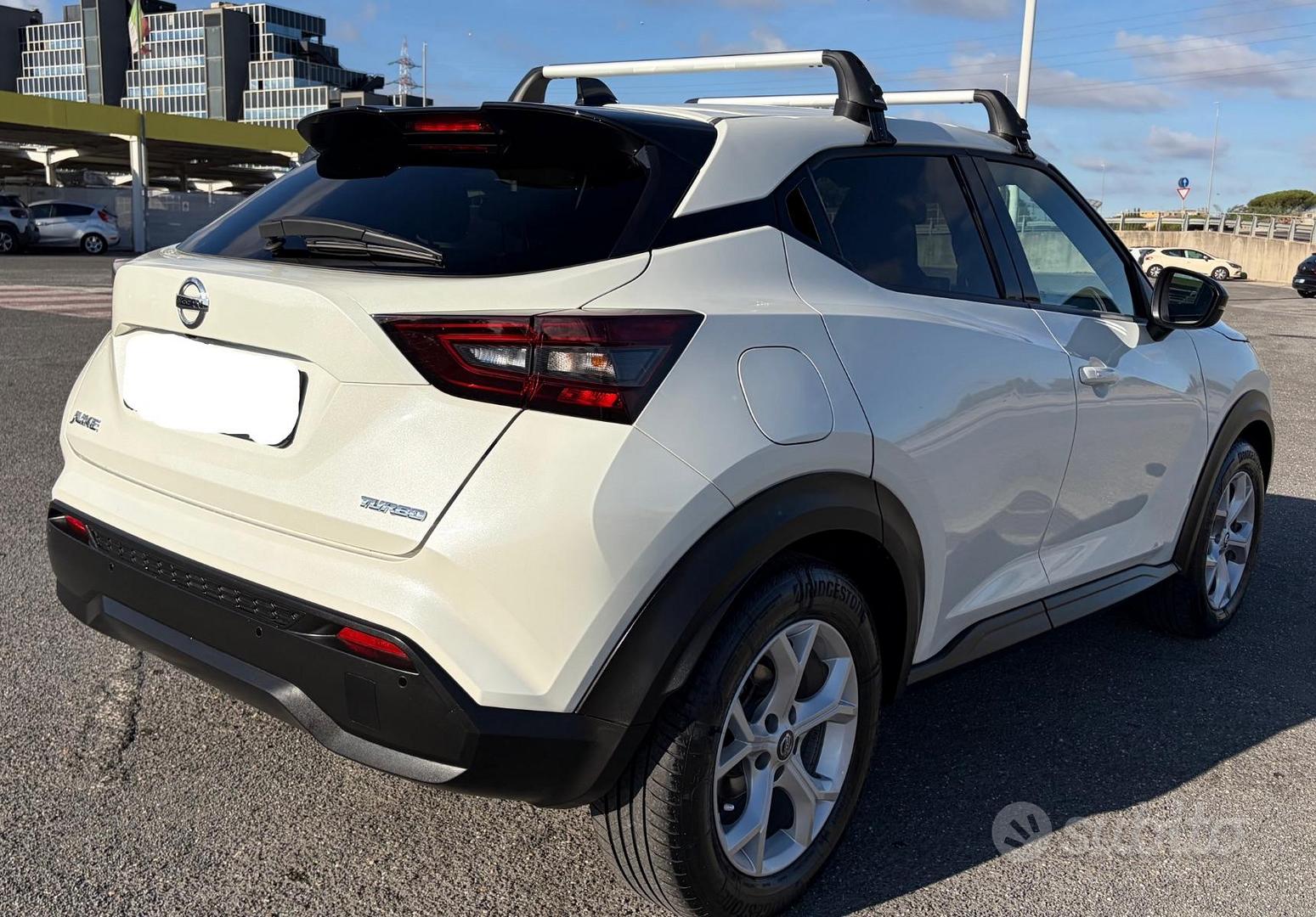 Nissan Juke 2ª serie
