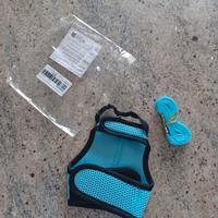 coniglio nano pettorina accessori 