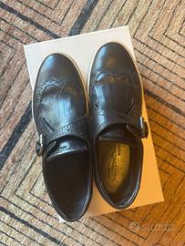 scarpe tag38,Santoni molto belle