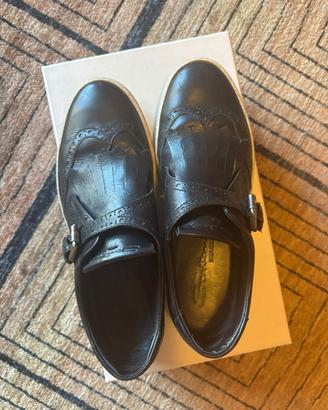 scarpe tag38,Santoni molto belle
