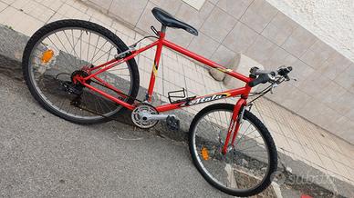 Bicicletta Mountain Bike 26