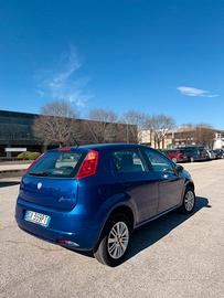Fiat punto 1.4 benzina e metano