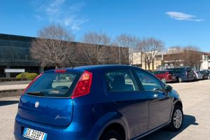Fiat punto 1.4 benzina e metano