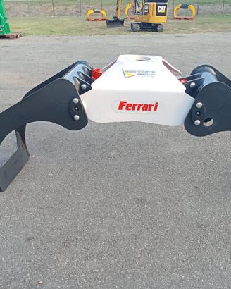 pinza per legna Ferrari FLG 43 XS