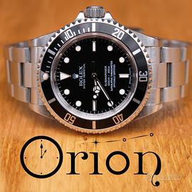 Rolex Submariner (No Date) Four Lines RRR