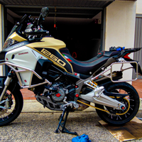 Ducati multistrada enduro 1260 anno 2019