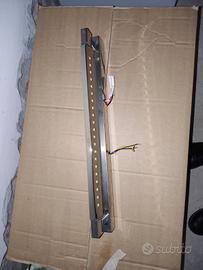 lampadario applique specchio