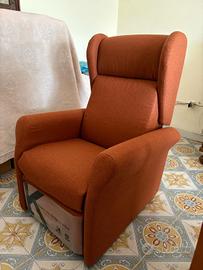 Poltrona Relax motorizzata