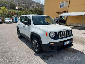 Jeep Renegade 2.0 Mjt 4WD Active Drive Sport