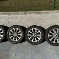 gomme  tiguan