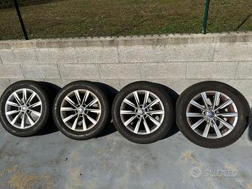 gomme  tiguan