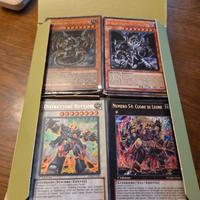 lotto carte 1000+ yugioh