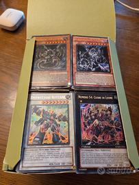 lotto carte 1000+ yugioh