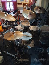 Batteria acustica PEARL