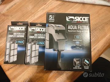 Filtro Sicce Aqua Filtra 10 