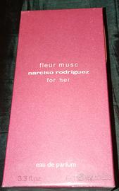 Narciso Rodriguez for her fleur musc Eau de Parfum