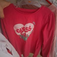 maglie Guess bimna 5 anni