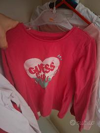 maglie Guess bimna 5 anni