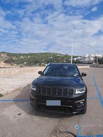 Jeep Compass Limited