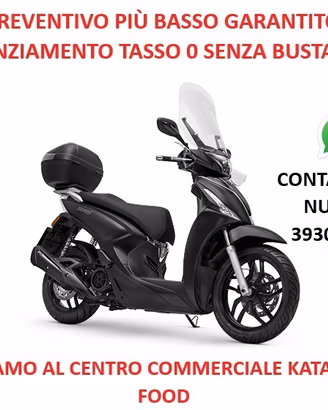 Kymco People 200 - SIAMO AL C.C KATANE' - GRAVINA