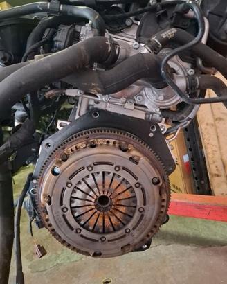 VOLKSWAGEN T-ROC 1.0TB MOTORE SIGLA DLA